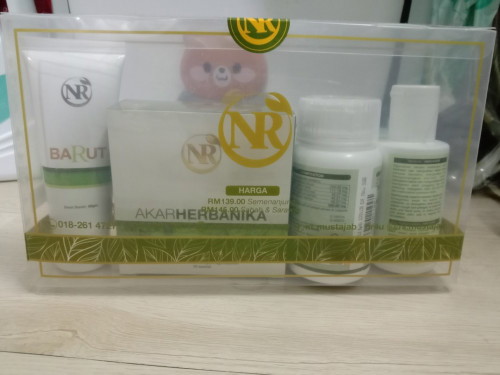 Hai, ada ke yg nak beli set nonaroguy saya ni? Saya beli tapi tak guna langsung😅 Harga negotiable