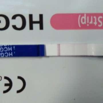 Faint line sa pt positibo bang buntis?
