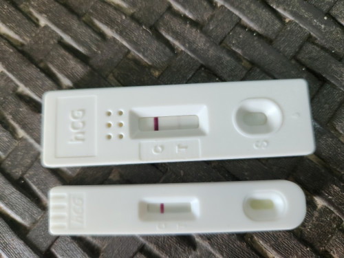 Pregnancy test