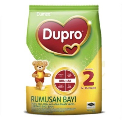 Susu formula dupro