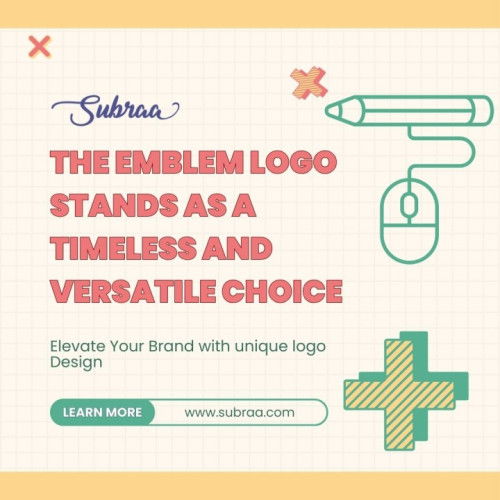 Understanding the diverse applications of emblem logos — Subraa