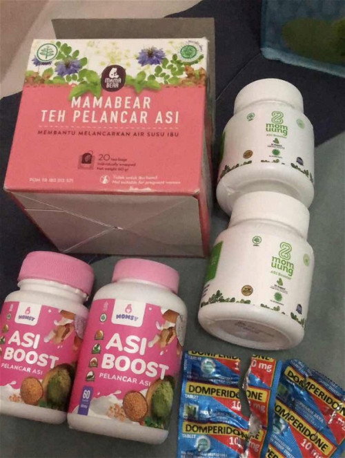 review asboost nya dong bun