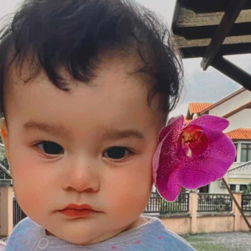 Anak taknak makan🫥