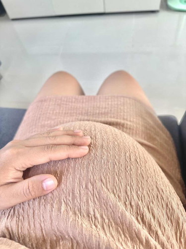 ใกล้คลอดแล้ว 38 วีค🥰