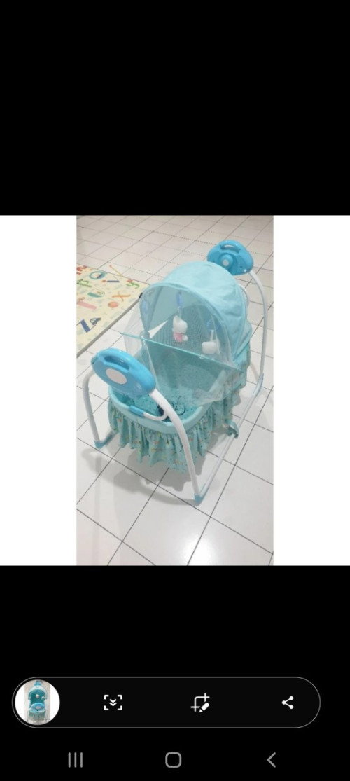 Dijual box bayi