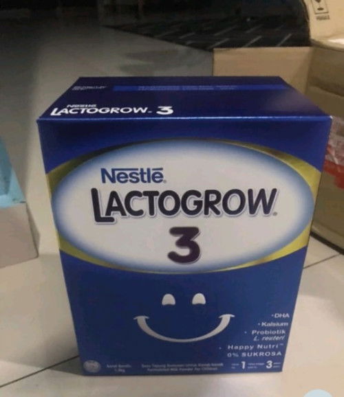 Anak tak nak susu botol