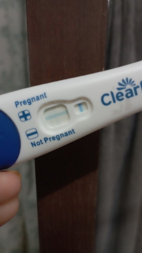 Sekali lagi saya confused mengenai isu -ve @+ve preg? Baru-baru ini saya dah posted ttg mengenai HCG