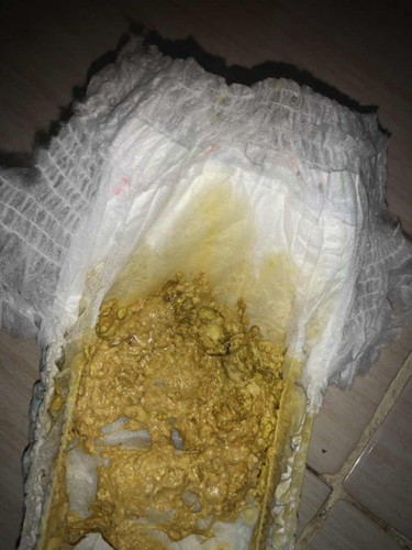 Maaf jorok