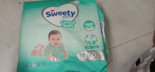 Jual Pampers