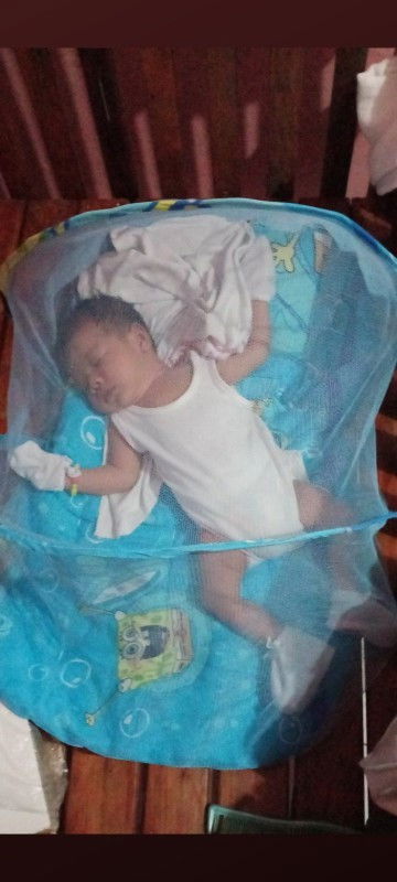 Welcome to the world baby❤️