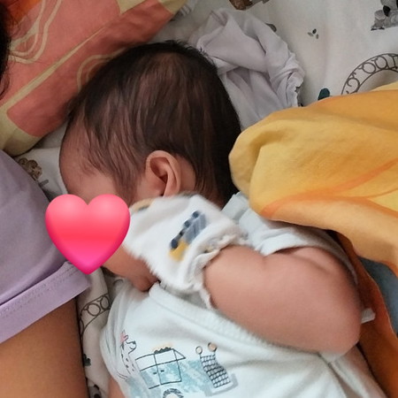 Mahabang ulo ni baby