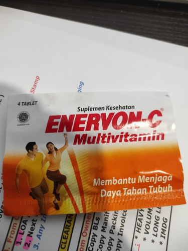 Enervon-c multivitamin