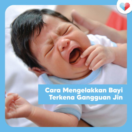Cara Elak Anak Dari Terkena Gangguan Jin
