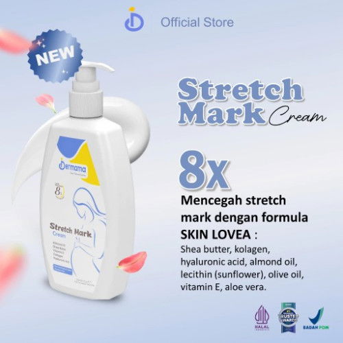 Stretch Mark cream