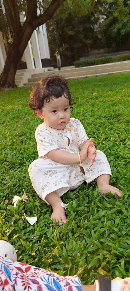 มีวิธีให้ลูกทานผลไม้