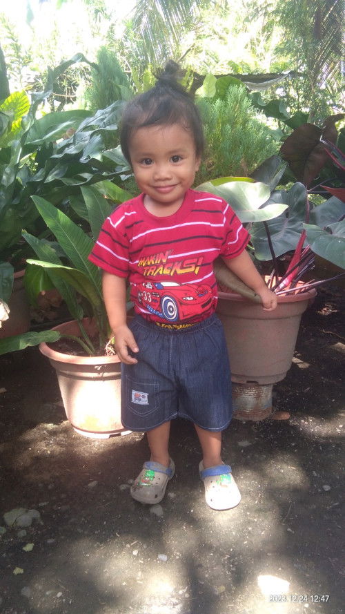 Happy FEB.Month mga ka mommie