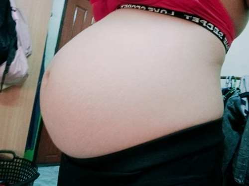 สอบถามแม่จะได้ลูกชายหรือลูกสาวค่ะ แม่ๆบ้านไหนมองออกบางค่ะ