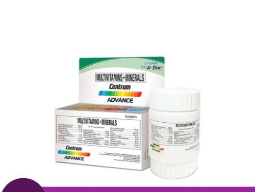 Centrum advance