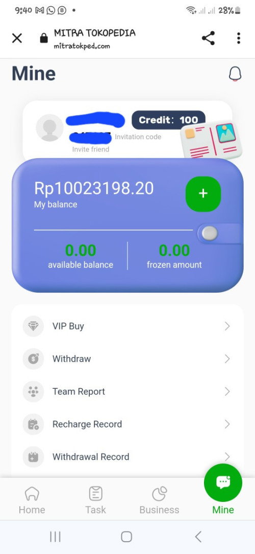 Bodoh banget! Tabunganku raib 8jt an lebih kena scam di telegram
