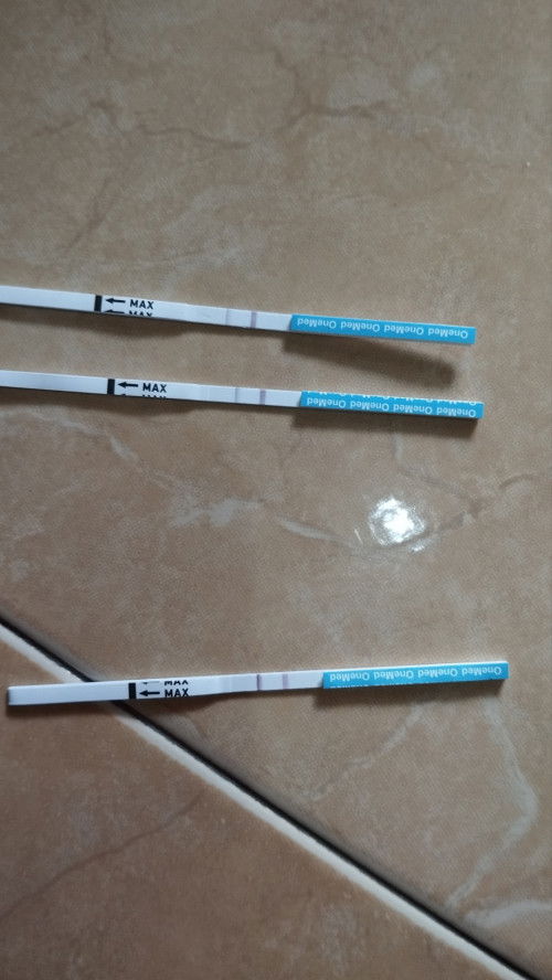 Tespack garis dua, belum dinyatakan hamil