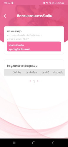 ต้องรออีกนานมั้ยคะถึงได้ตัง