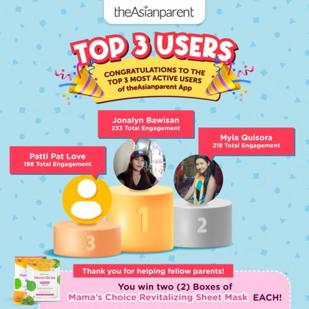 📱 🏆 CONGRATS TO THE TOP 3 MOST HELPFUL USERS IN THIS APP! 🏆 👍🏼 (for the period of Feb 5-9). CLAIM YOUR REWARDS NOW!