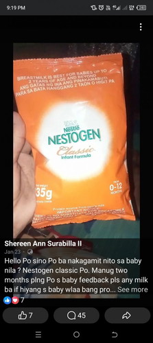 anu Po ang Low Lactose