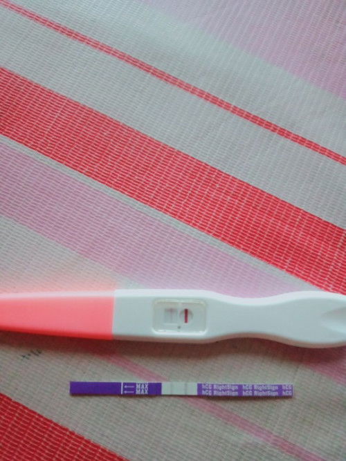 ท้องไหมค่ะอยากรู้