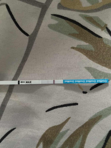 Apakah ini positif atau masih negatif ya bund TP klo gini?