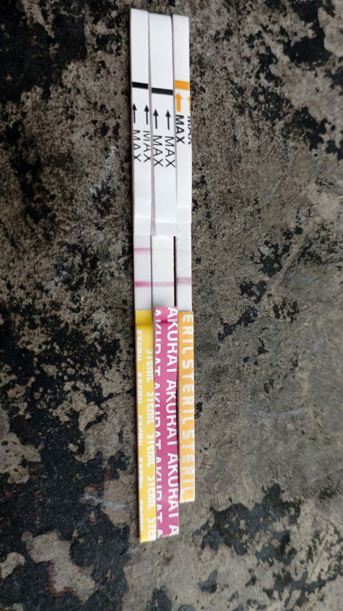 Assalamualaikum, bun ini beneran hamil kan yaaa????