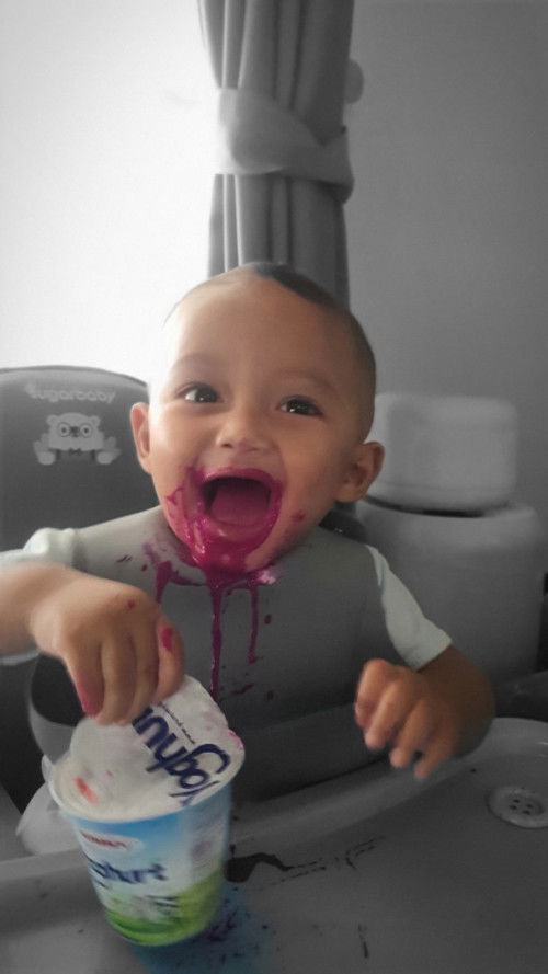 Sikat gigi & pasta gigi