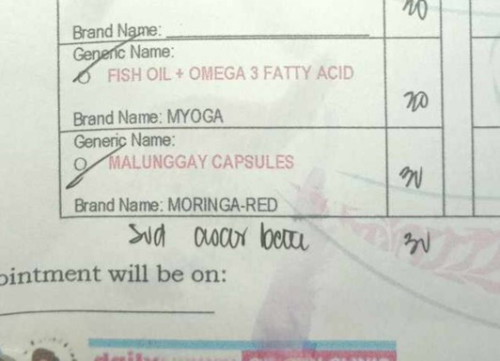 ANO PO KAYA YUNG GAMOT NA 'TO
