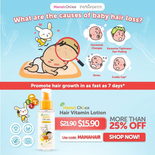 #1 Effective Hair Fixer for your Little One! 🥰
