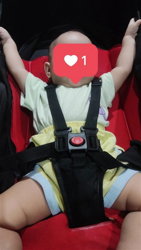 BB bayi perempuan usia 9bln hanya 7kg-an lebih normal g??