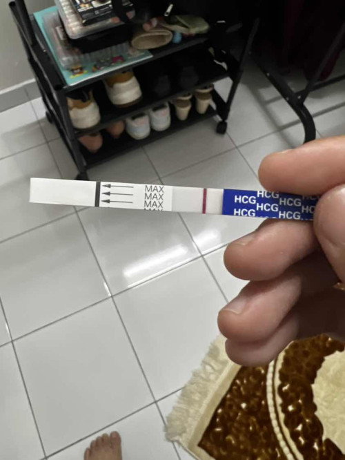 OPK positif pada tarikh period