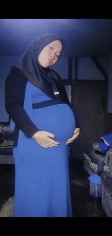 Perut udah kenceng terus Miss v nya linu