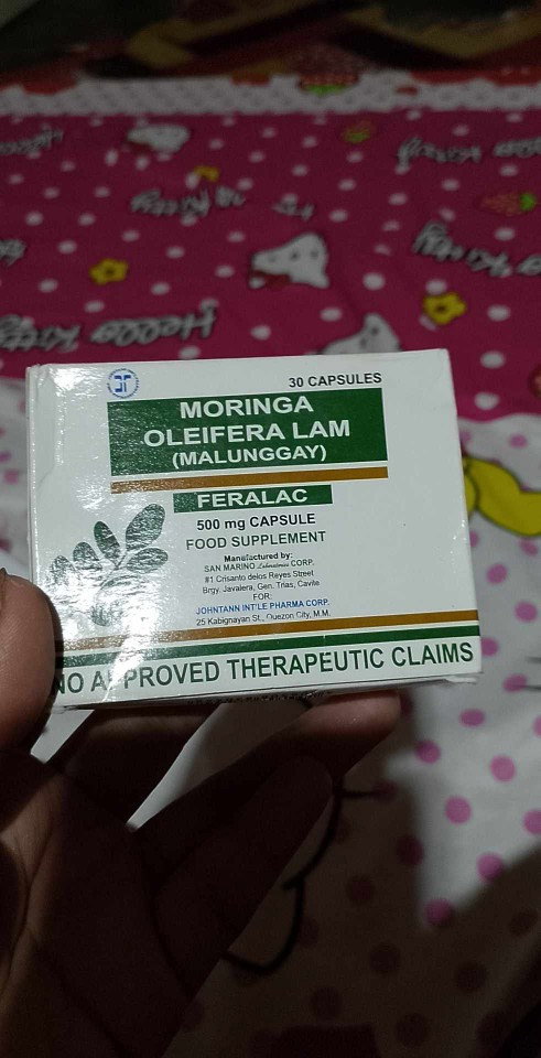 Para saan po ito? At ilang months poba Bago uminom neto? Mga mami🥰