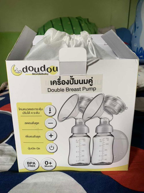 ส่งต่อเครื่องปั๊มนมซื้อมาไม่ได้ใช้