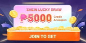 Shein 5k voucher