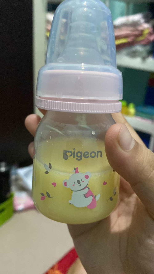 Asi Kekuningan dan Kental