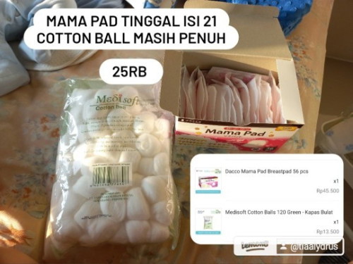 Ada yang minat silahkan