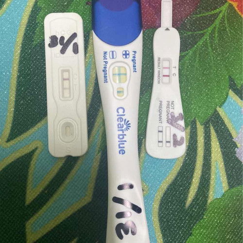 Gugur @ masih pregnant