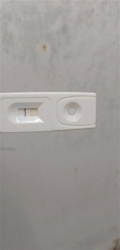 Hi mommy's, Tanong ko lang po kung yung result ng pt is possible na positive or negative. Thank you