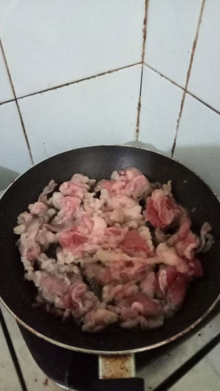 Sering makan lemak daging