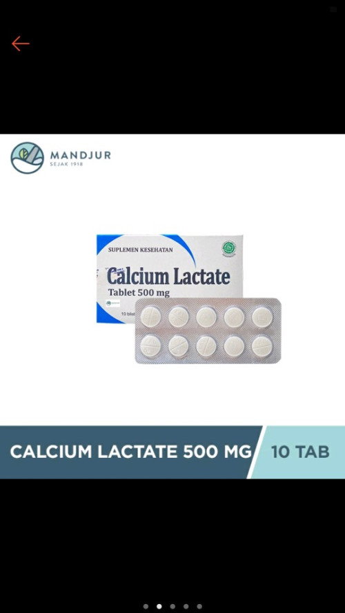 Vitamin kalsium