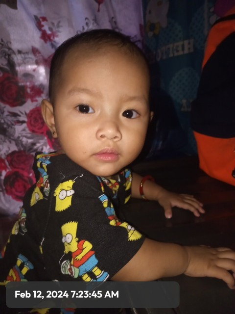 Pahinge po ng advise sa baby ko na may infantile spasms or ano ang mga dapat gawin salamat