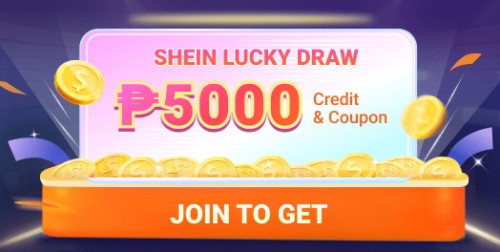 Totoo nga ba? Libreng pashopping ng shein 5k coupon basta isearch ang code na to qcj9hv