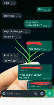 Cari teman dari sosmed