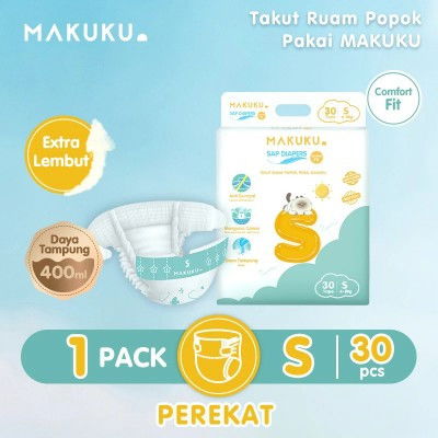 jual diapers makuku size S