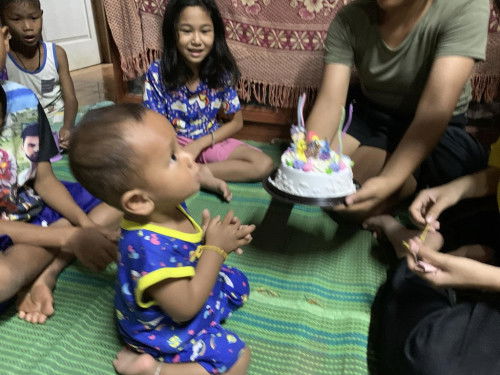 1ขวบตัวเล็ก